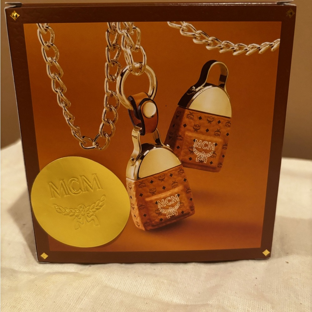 NIB MCM GIFT SET